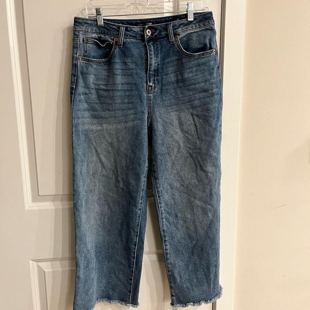 Women's Blue Denim Jeans